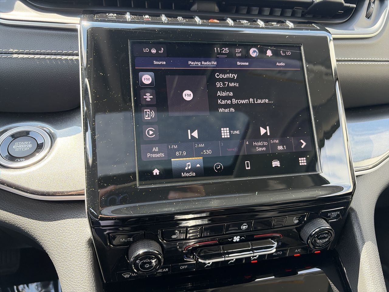 2023 Jeep Grand Cherokee 4X4