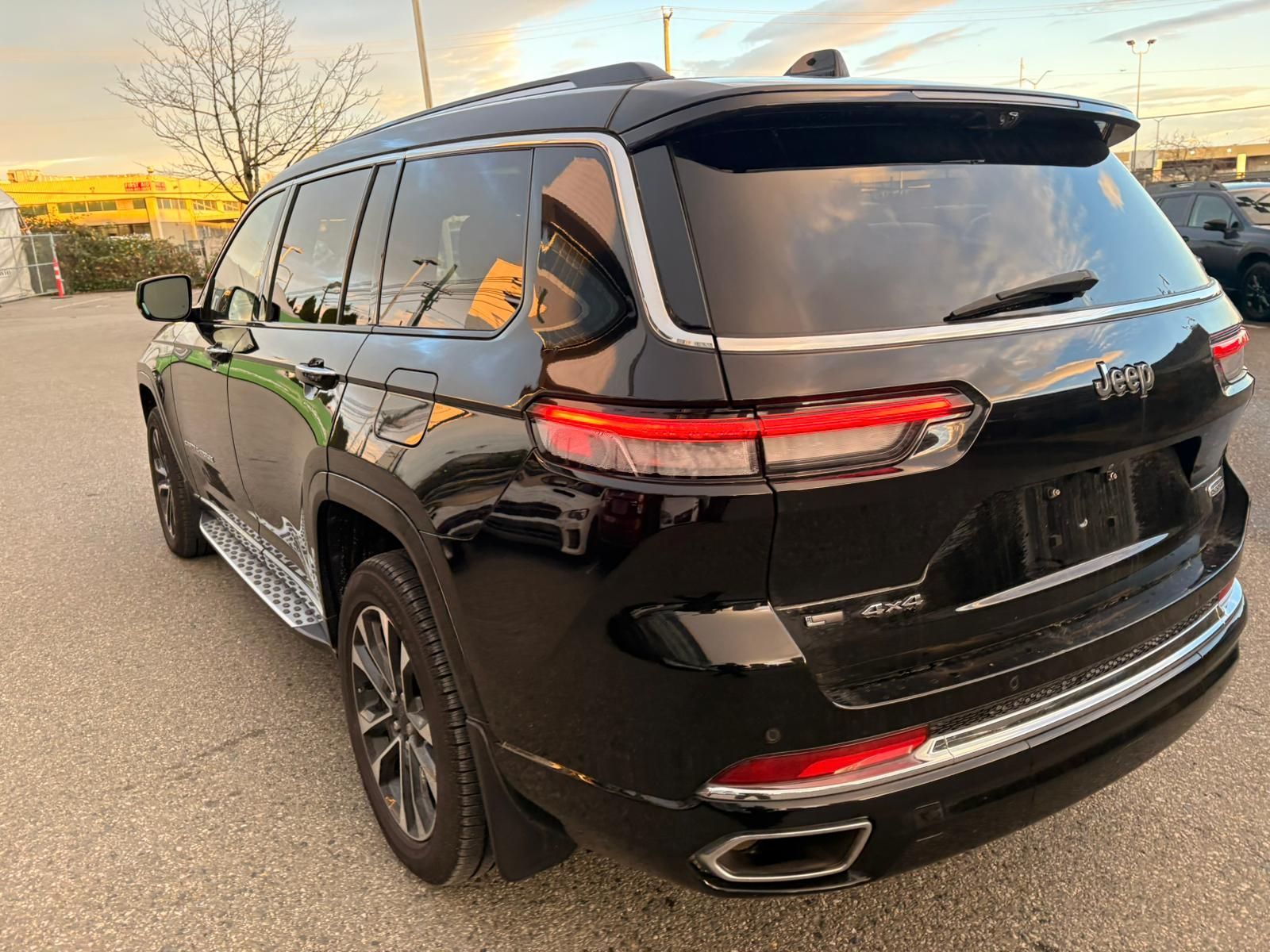 Jeep Grand Cherokee  2022 à Vancouver, Colombie-Britannique