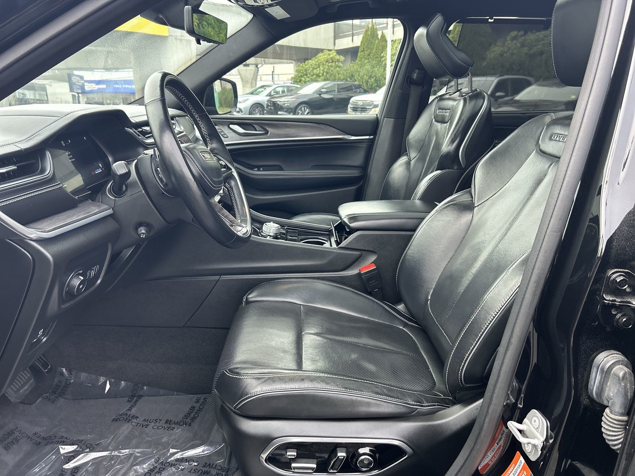 2022 Jeep Grand Cherokee