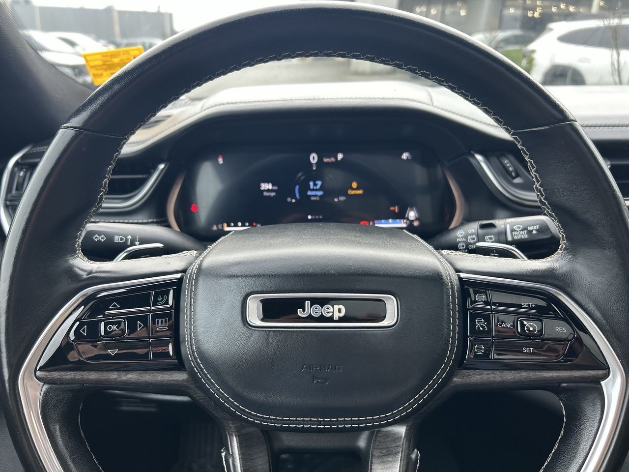 2022 Jeep Grand Cherokee