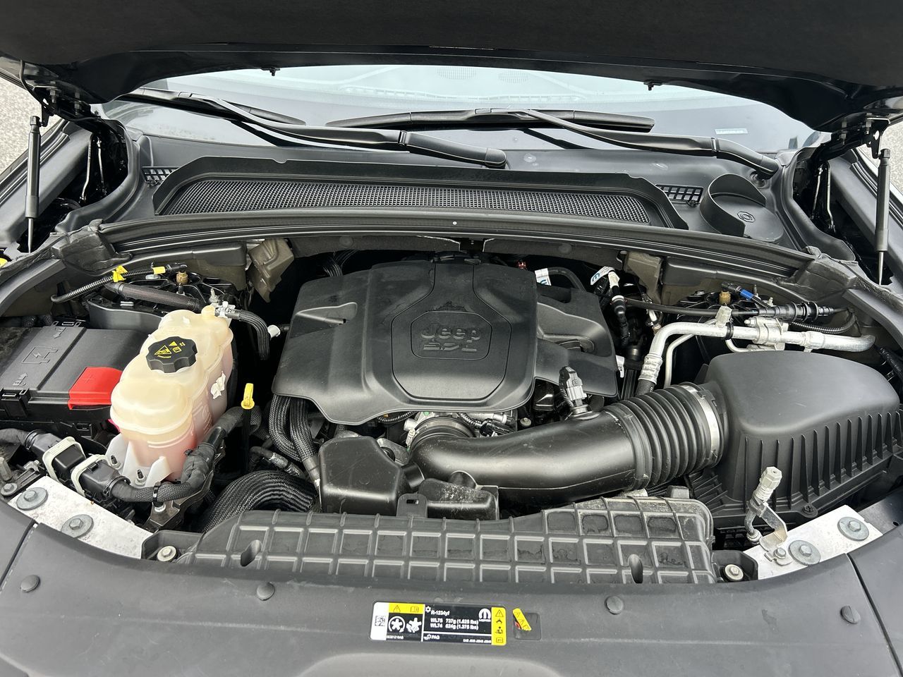 2022 Jeep Grand Cherokee