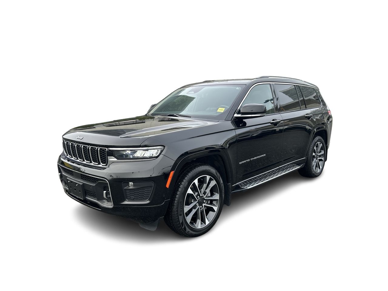 2022 Jeep Grand Cherokee
