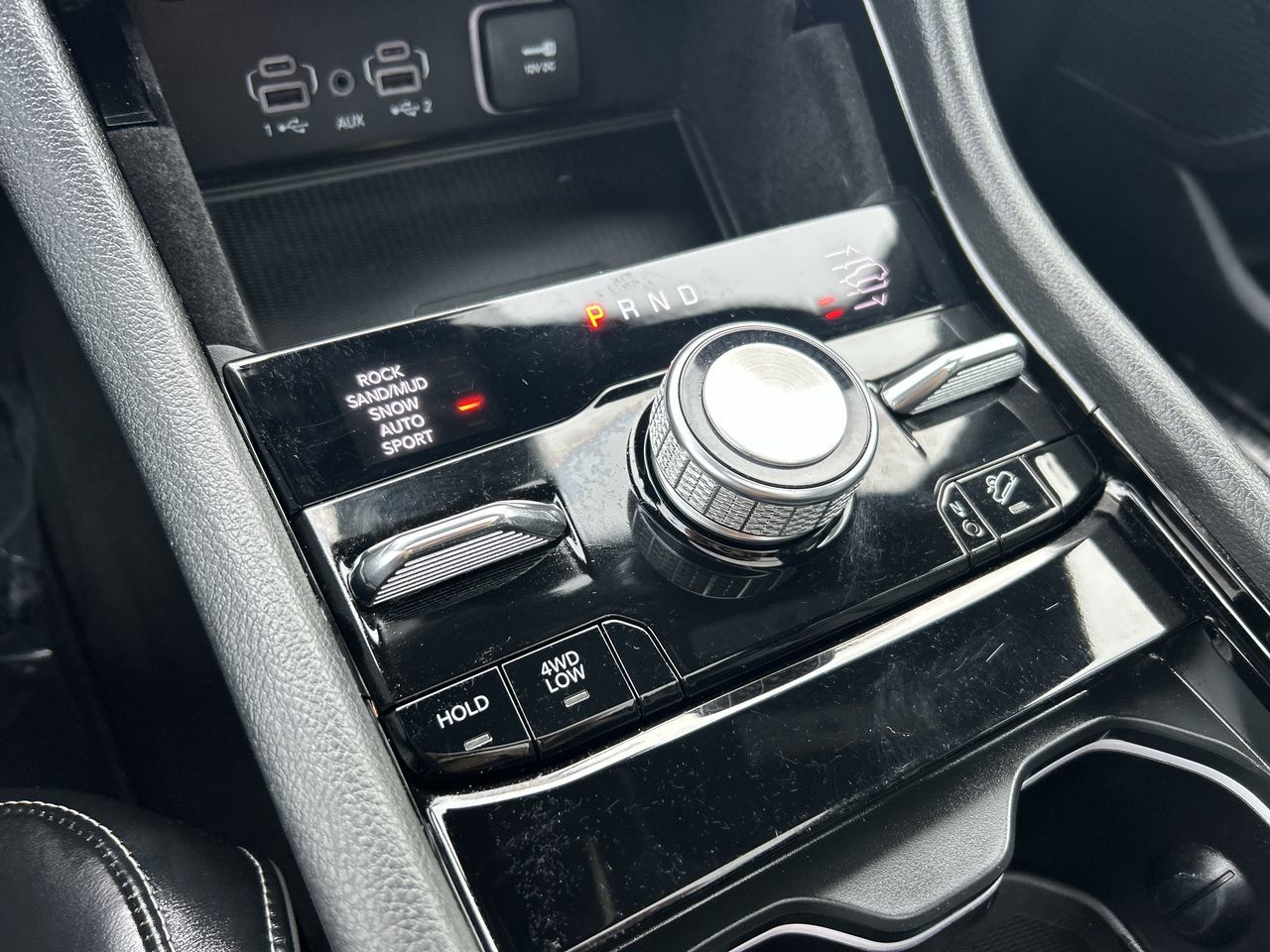 2022 Jeep Grand Cherokee