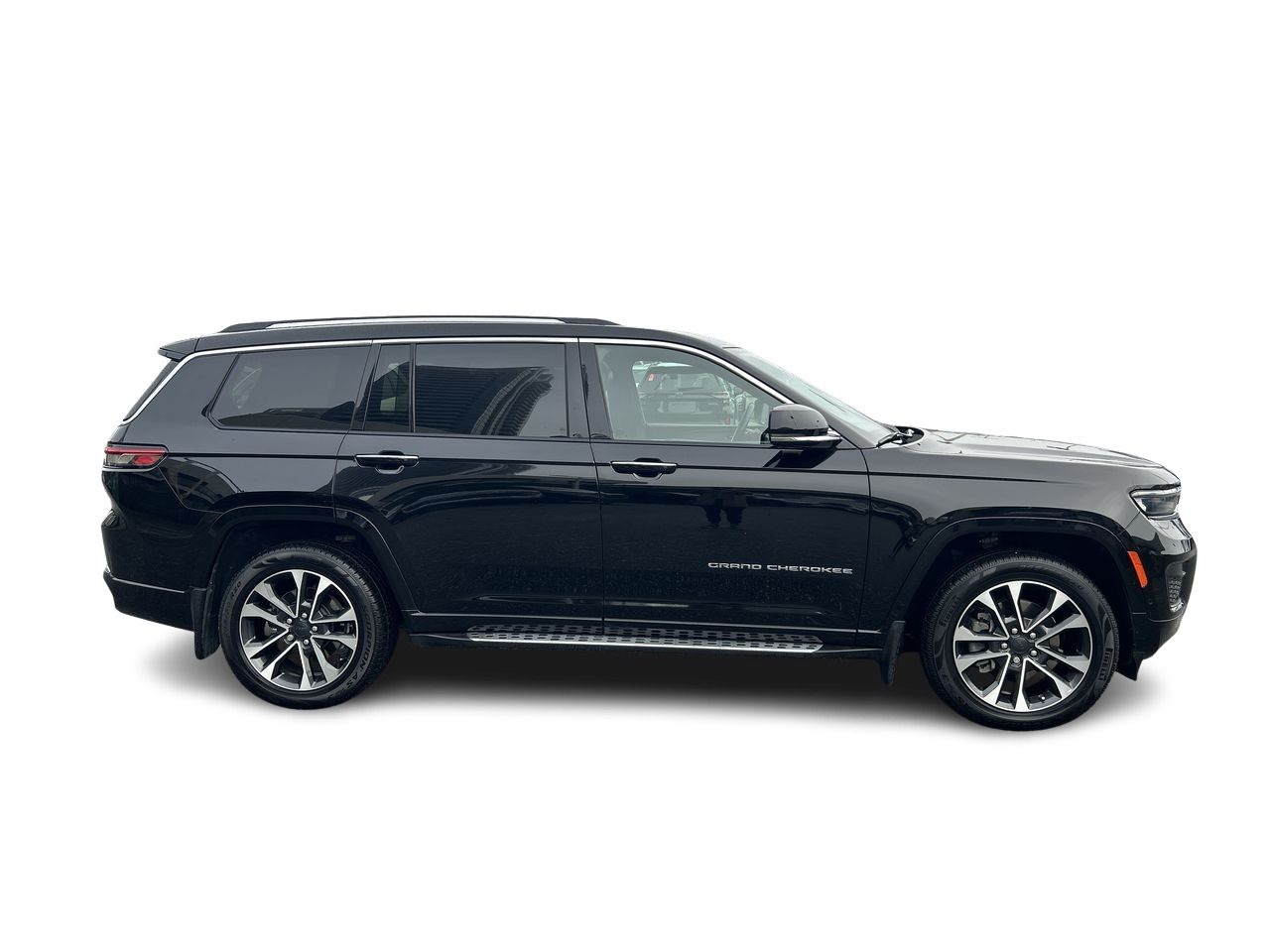 2022 Jeep Grand Cherokee