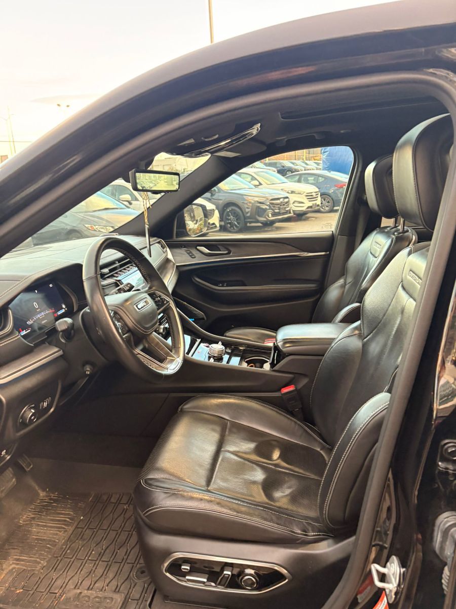 Jeep Grand Cherokee  2022 à Vancouver, Colombie-Britannique