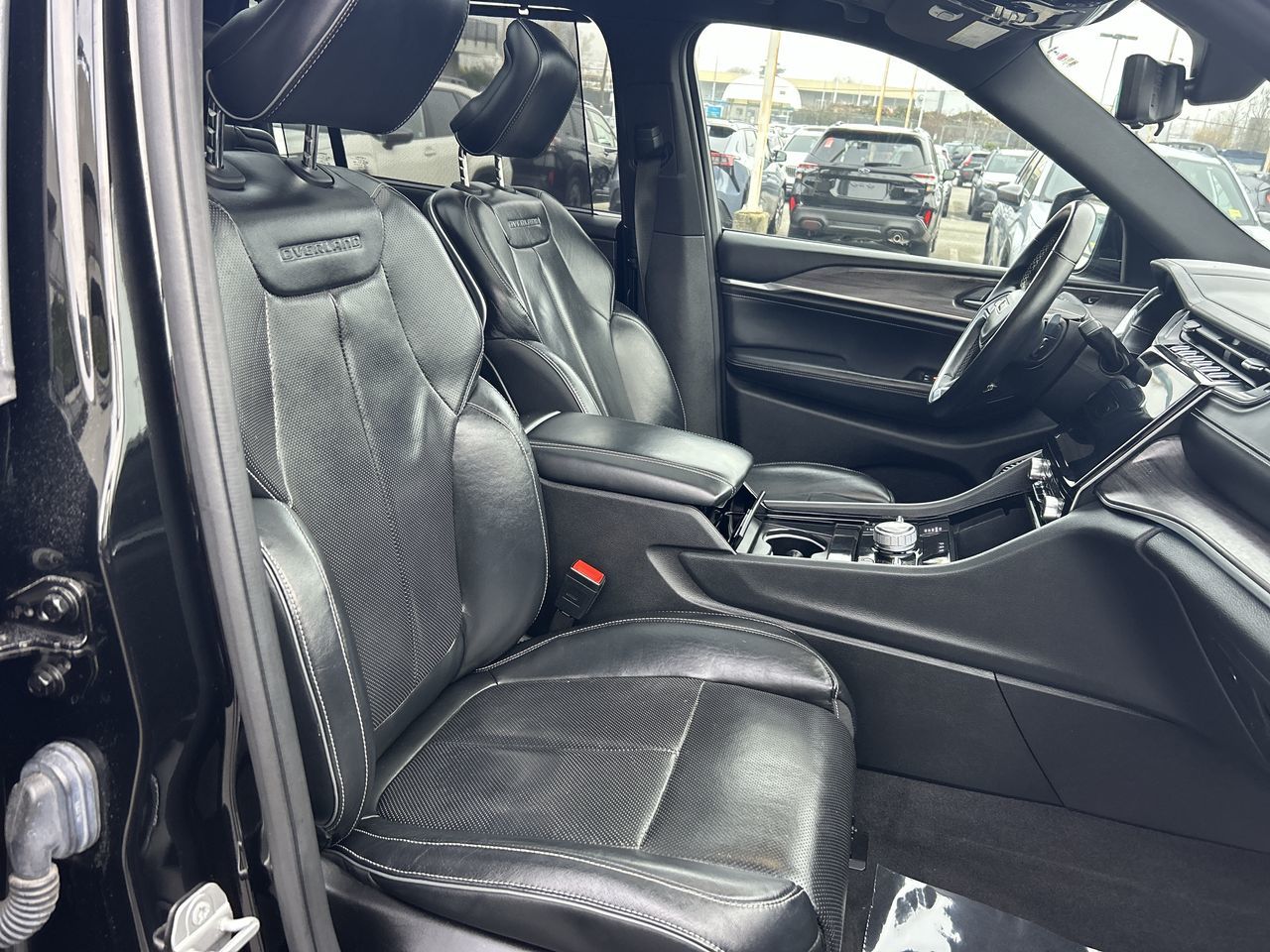 2022 Jeep Grand Cherokee