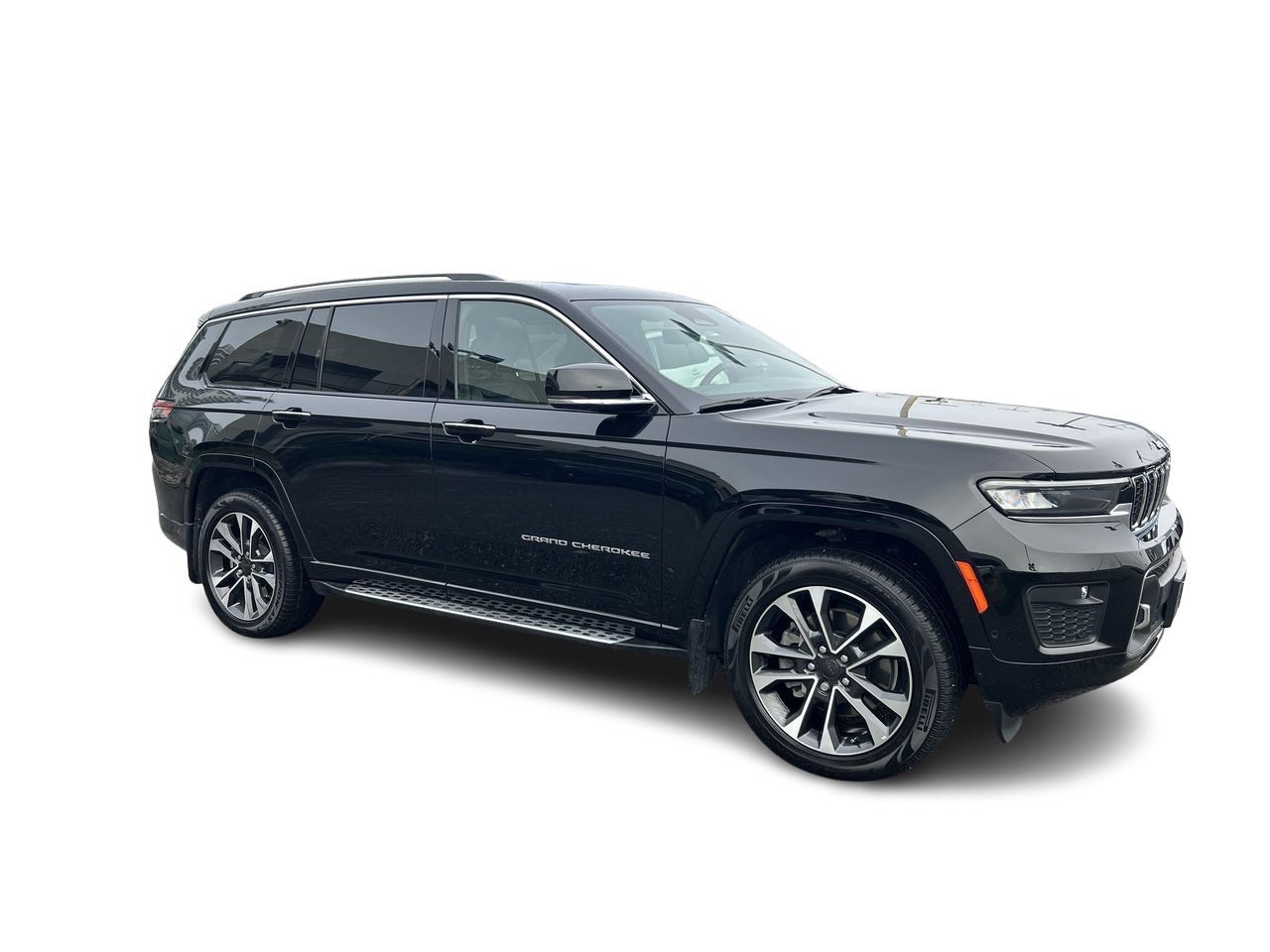 2022 Jeep Grand Cherokee