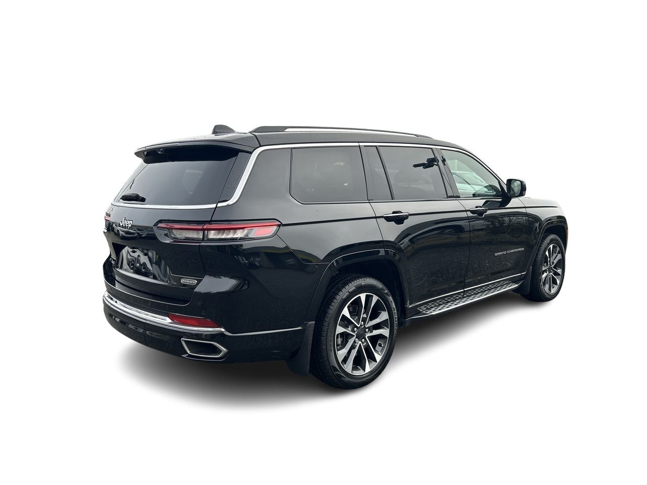 2022 Jeep Grand Cherokee