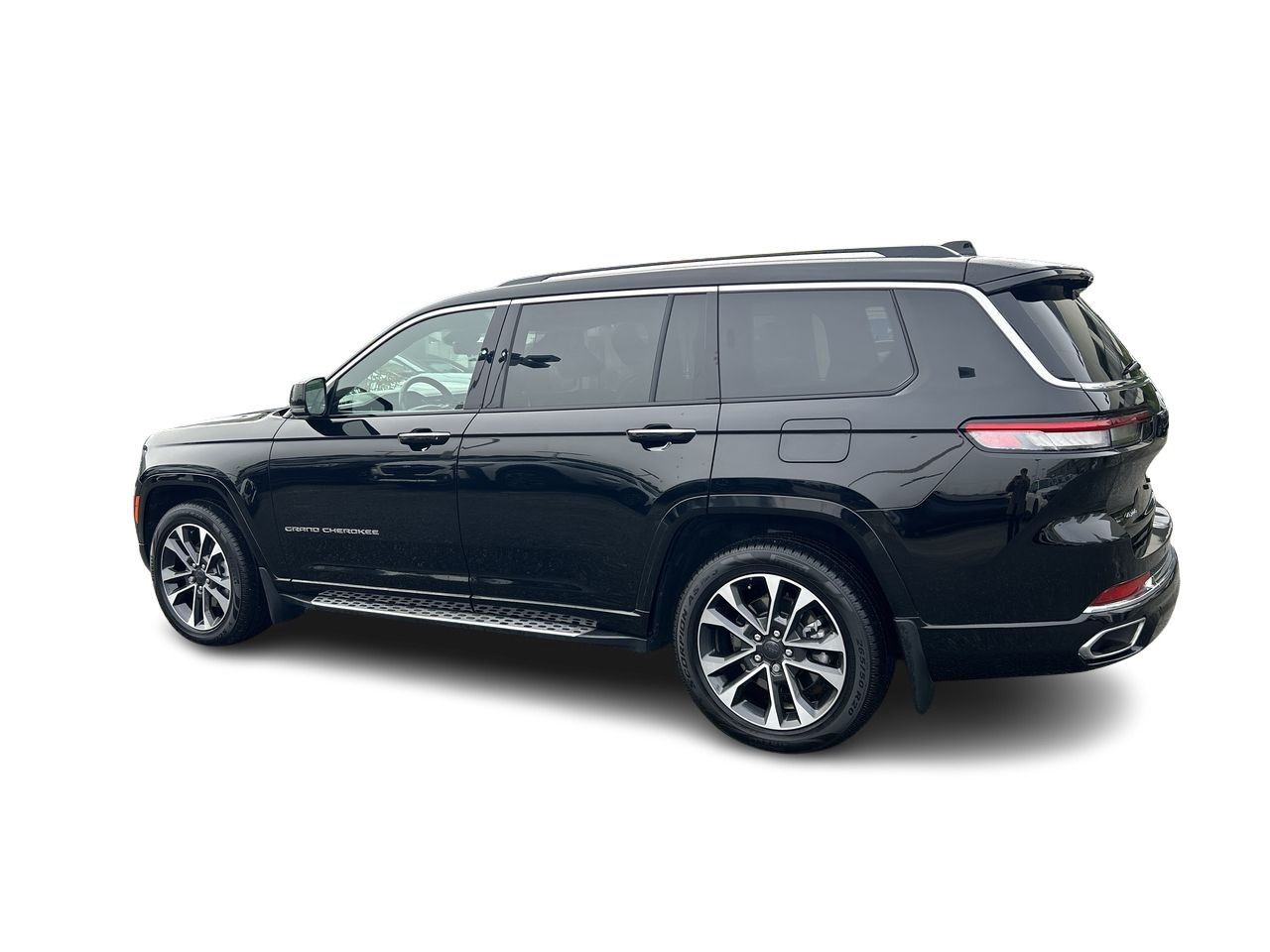 2022 Jeep Grand Cherokee