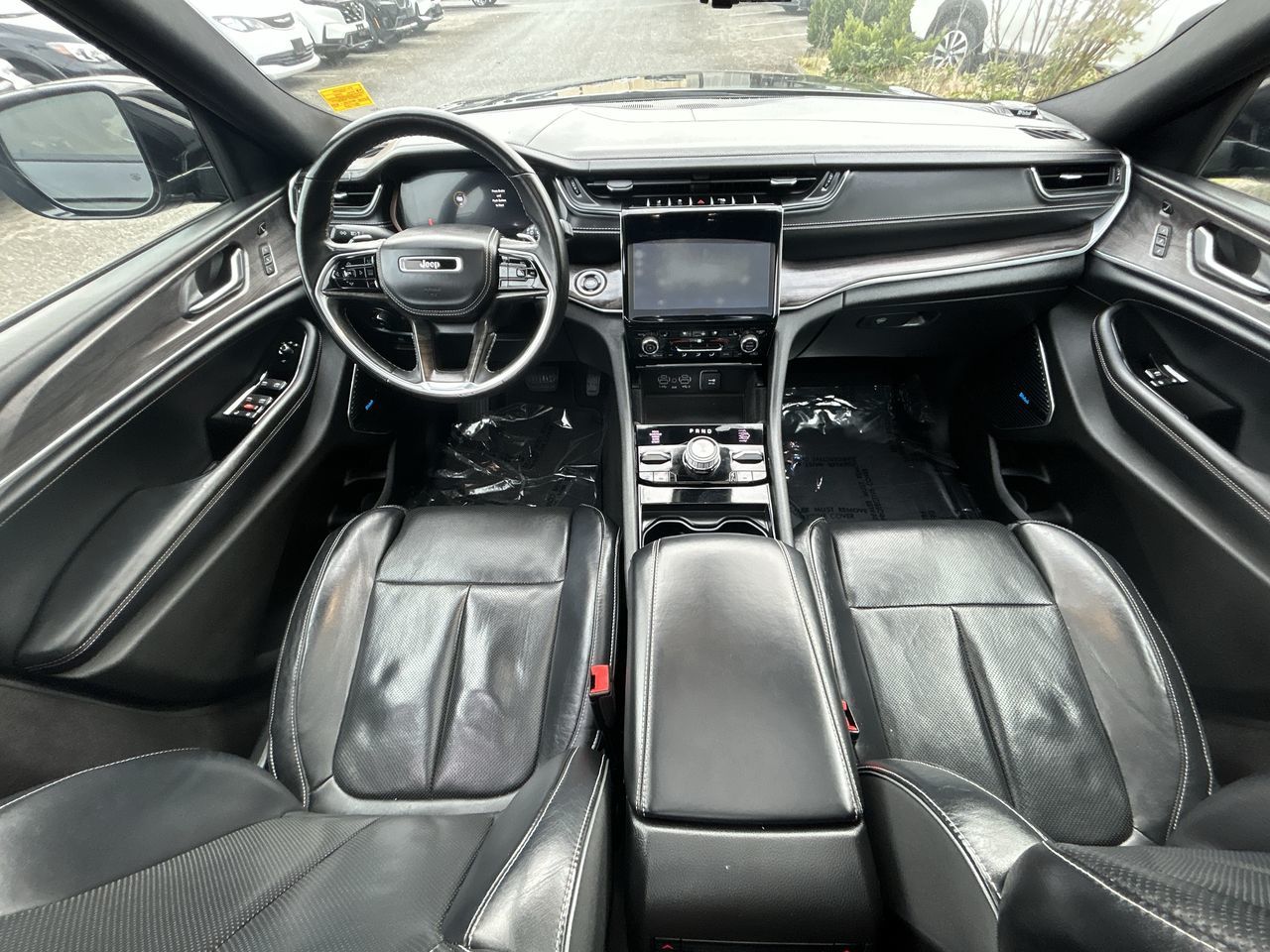 2022 Jeep Grand Cherokee