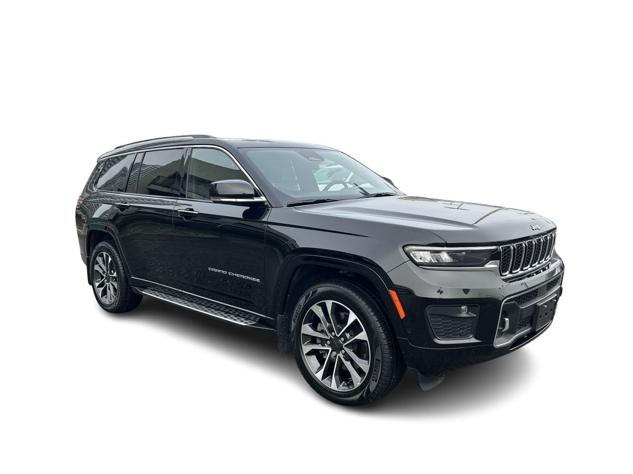 2022 Jeep Grand Cherokee