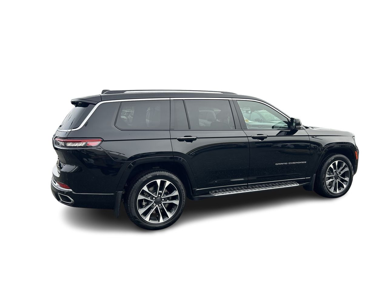 2022 Jeep Grand Cherokee