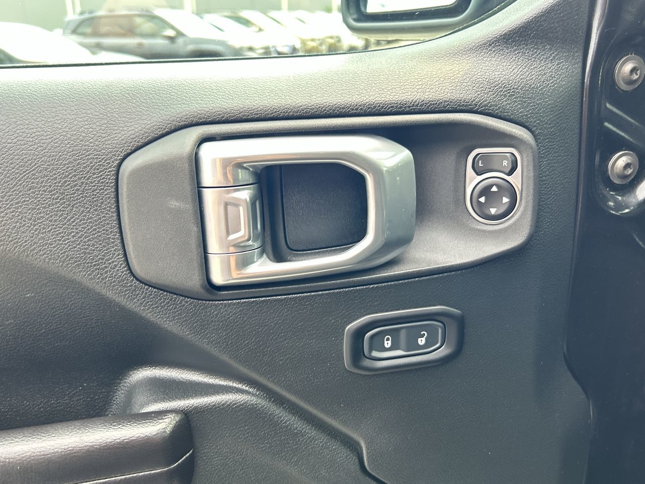 2021 Jeep Wrangler Unlimited in Vancouver, British Columbia