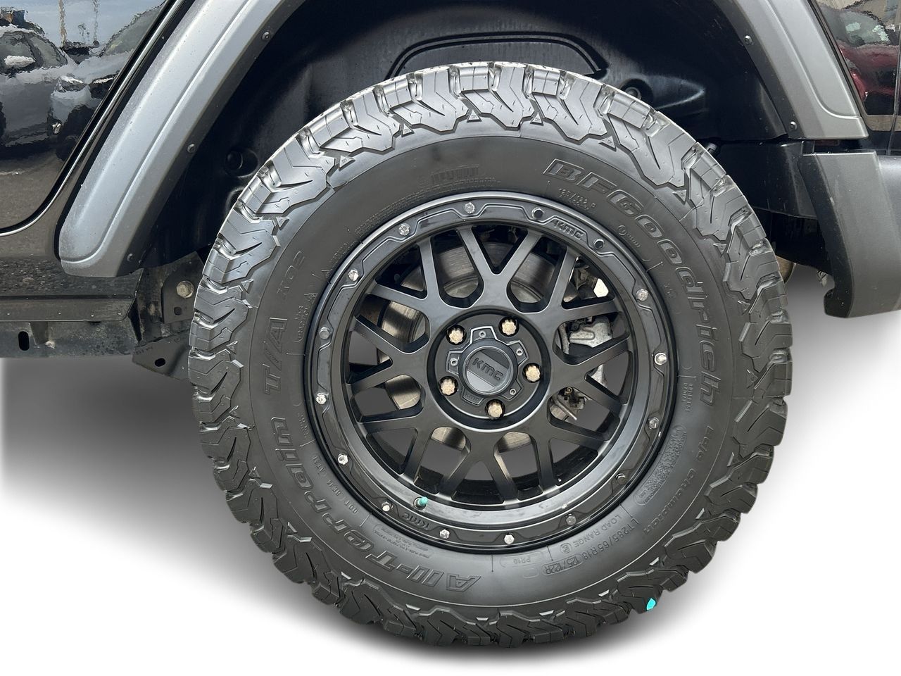 2021 Jeep Wrangler Unlimited in Vancouver, British Columbia