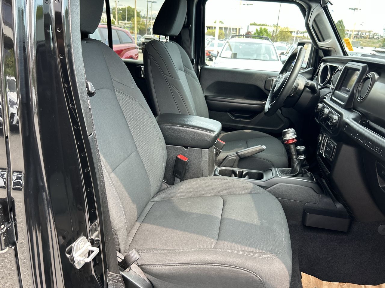 2021 Jeep Wrangler Unlimited in Vancouver, British Columbia
