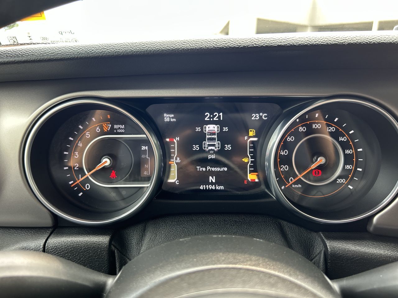 2021 Jeep Wrangler Unlimited in Vancouver, British Columbia