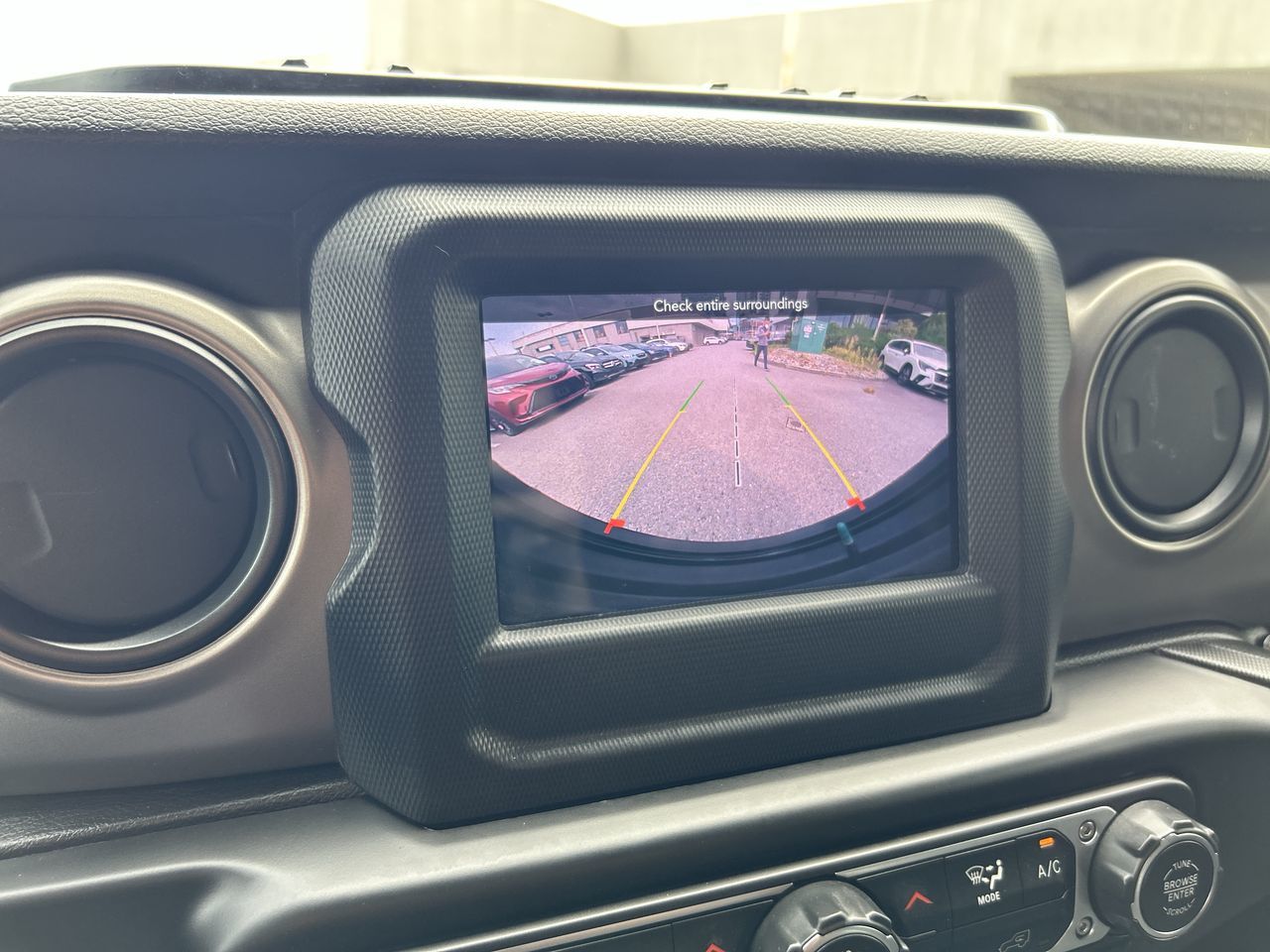 2021 Jeep Wrangler Unlimited in Vancouver, British Columbia