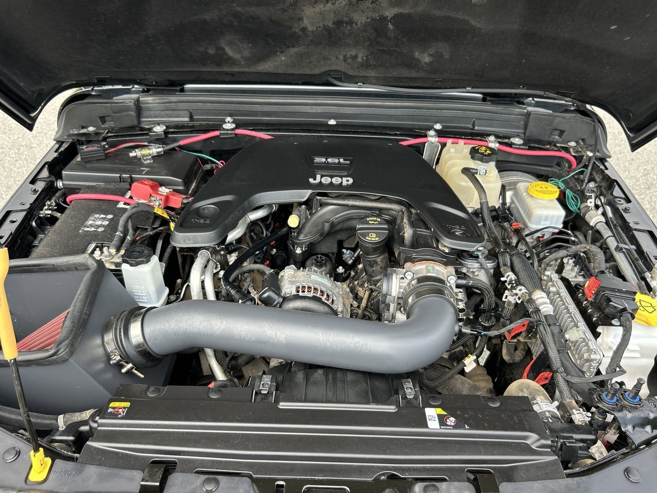 2021 Jeep Wrangler Unlimited in Vancouver, British Columbia