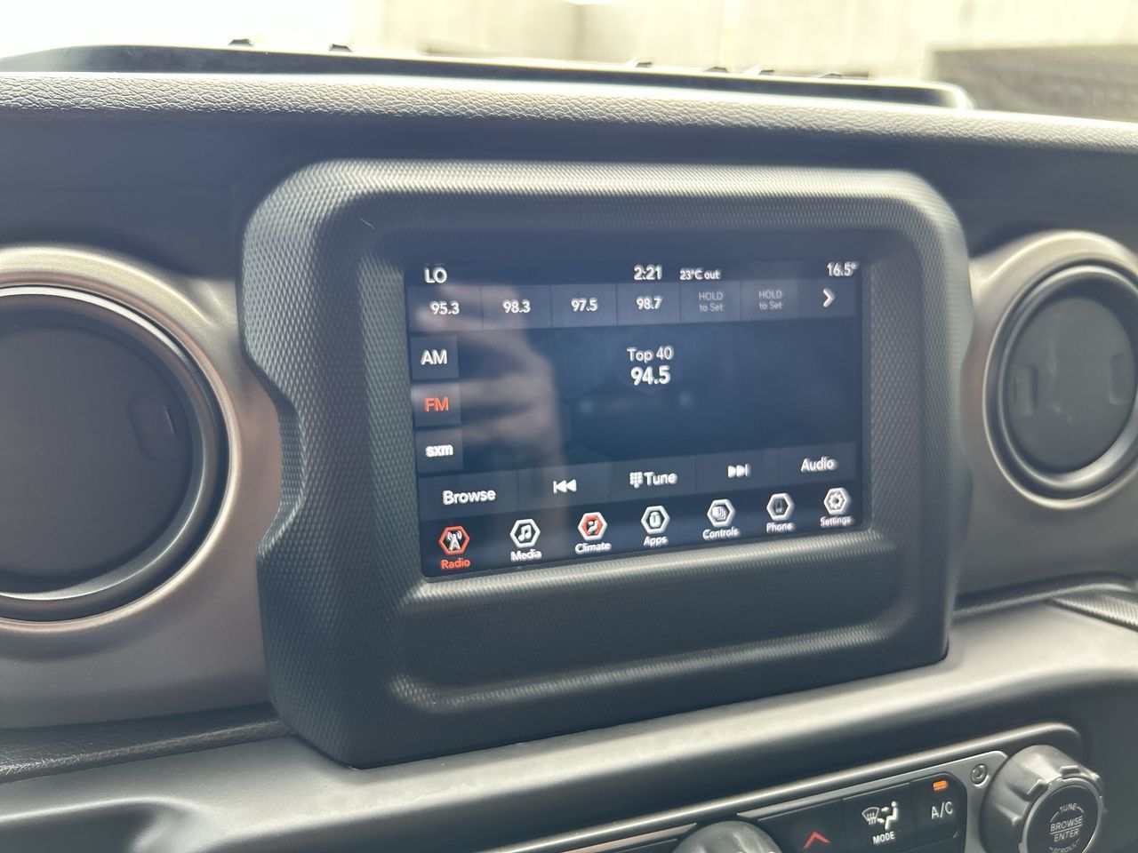 2021 Jeep Wrangler Unlimited in Vancouver, British Columbia