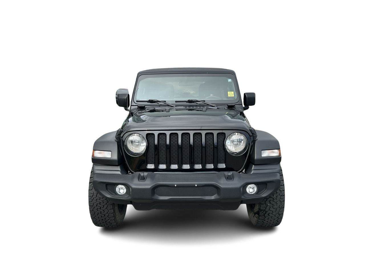 2021 Jeep Wrangler Unlimited in Vancouver, British Columbia