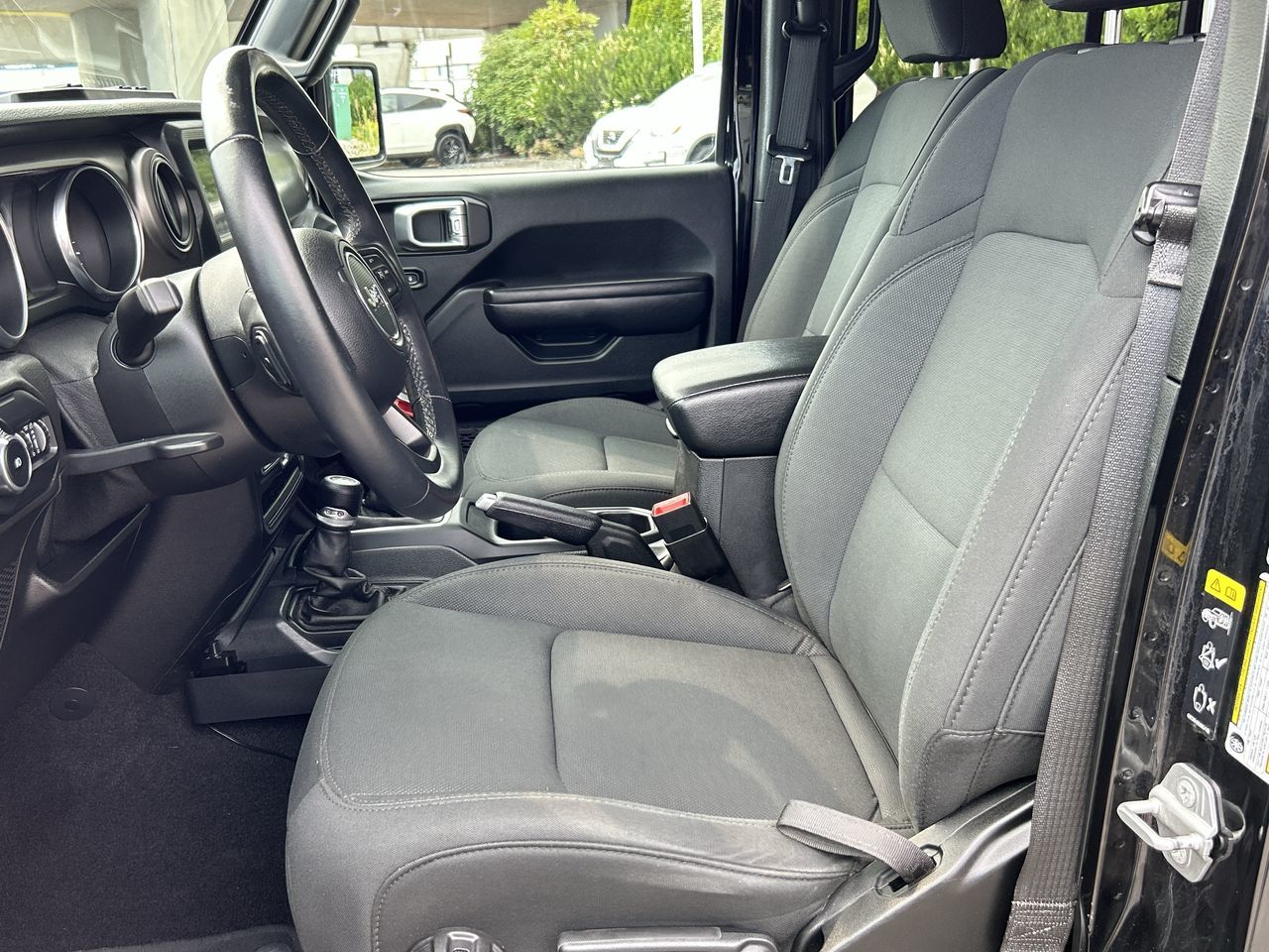 2021 Jeep Wrangler Unlimited in Vancouver, British Columbia