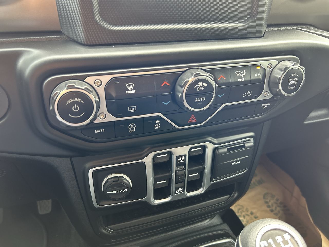 2021 Jeep Wrangler Unlimited in Vancouver, British Columbia