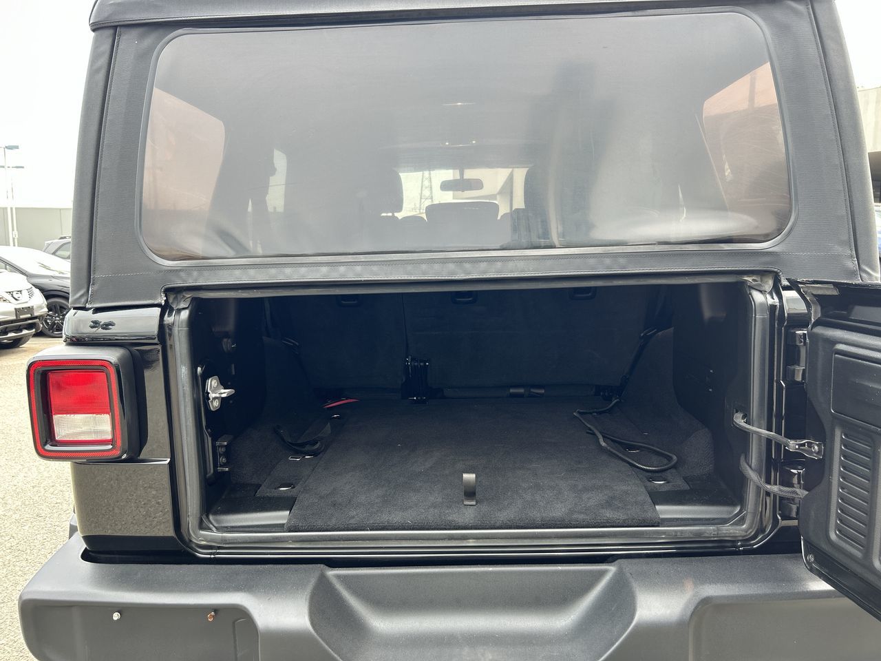 2021 Jeep Wrangler Unlimited in Vancouver, British Columbia