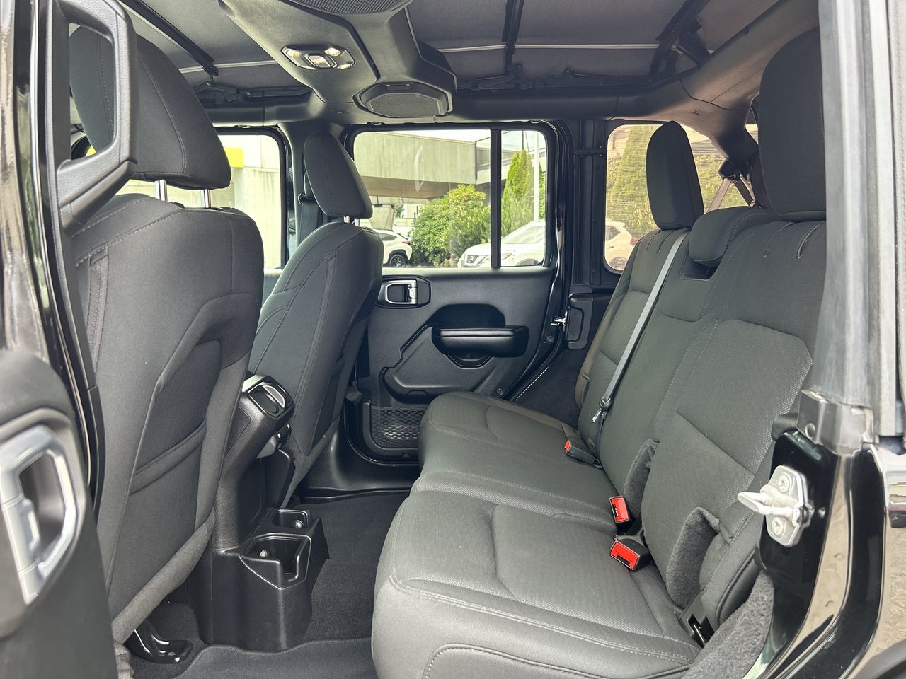 2021 Jeep Wrangler Unlimited in Vancouver, British Columbia