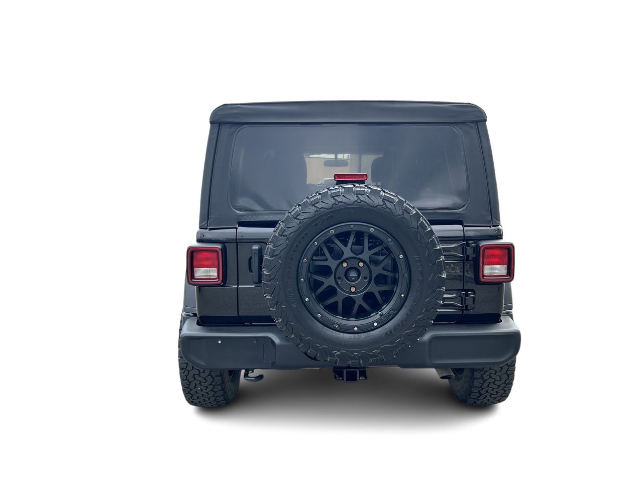 2021 Jeep Wrangler Unlimited in Vancouver, British Columbia