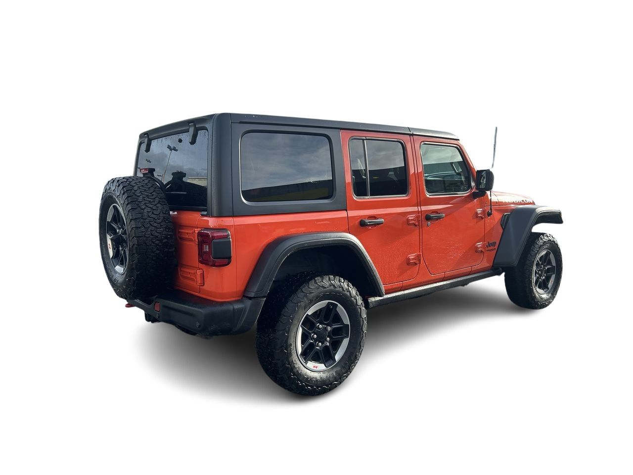 2019  Wrangler
