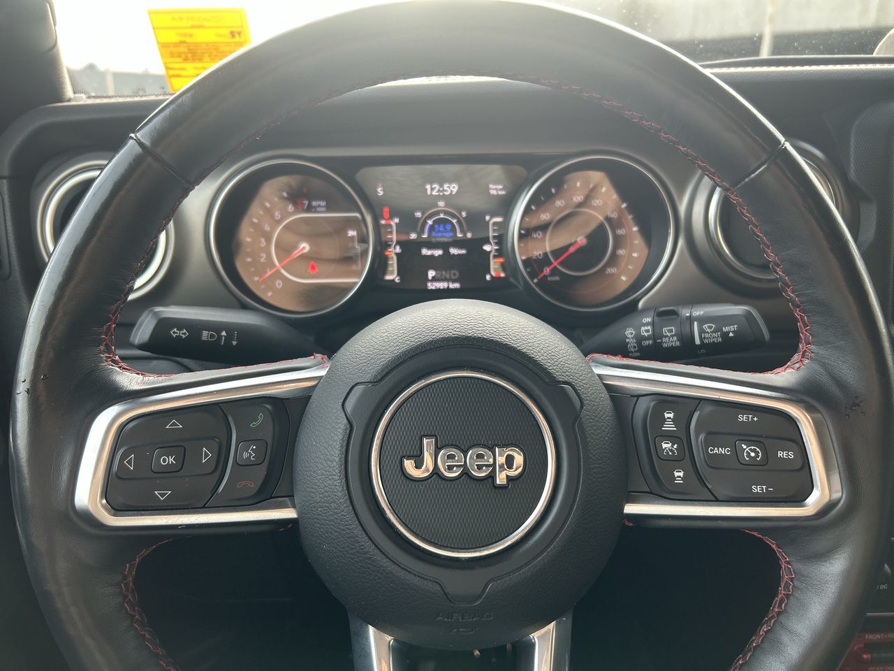 2019  Wrangler