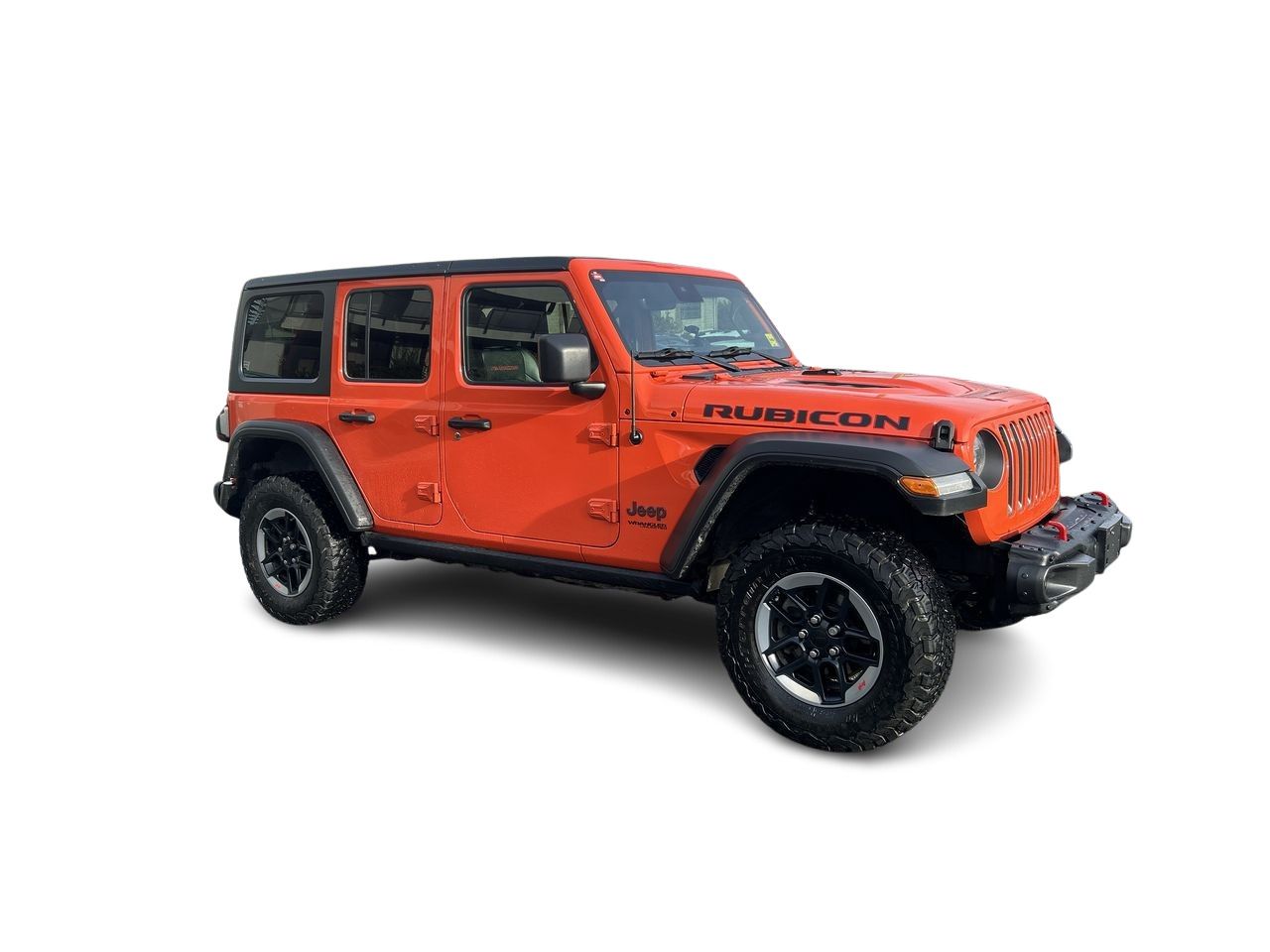 2019  Wrangler