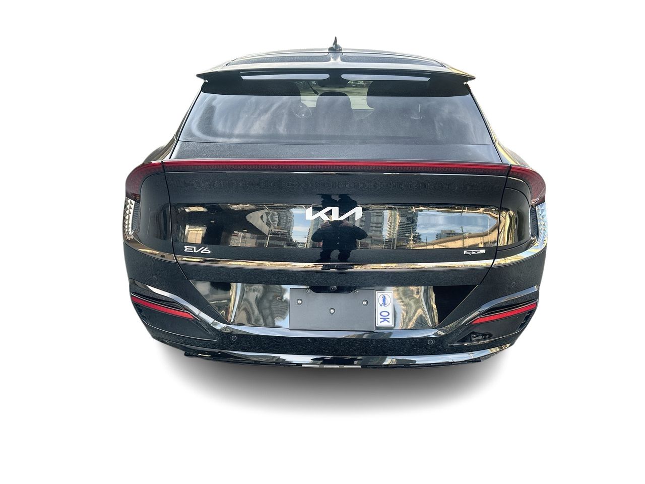 2023  Ev6