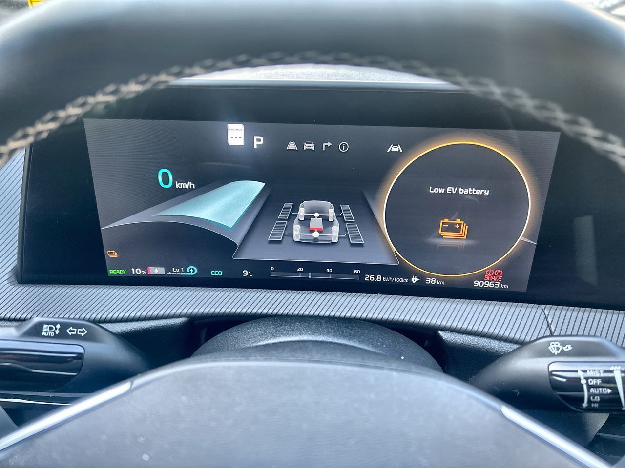 2023  Ev6