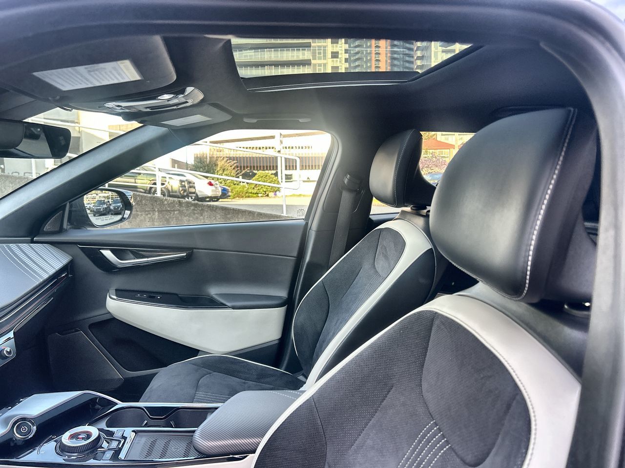2023  Ev6