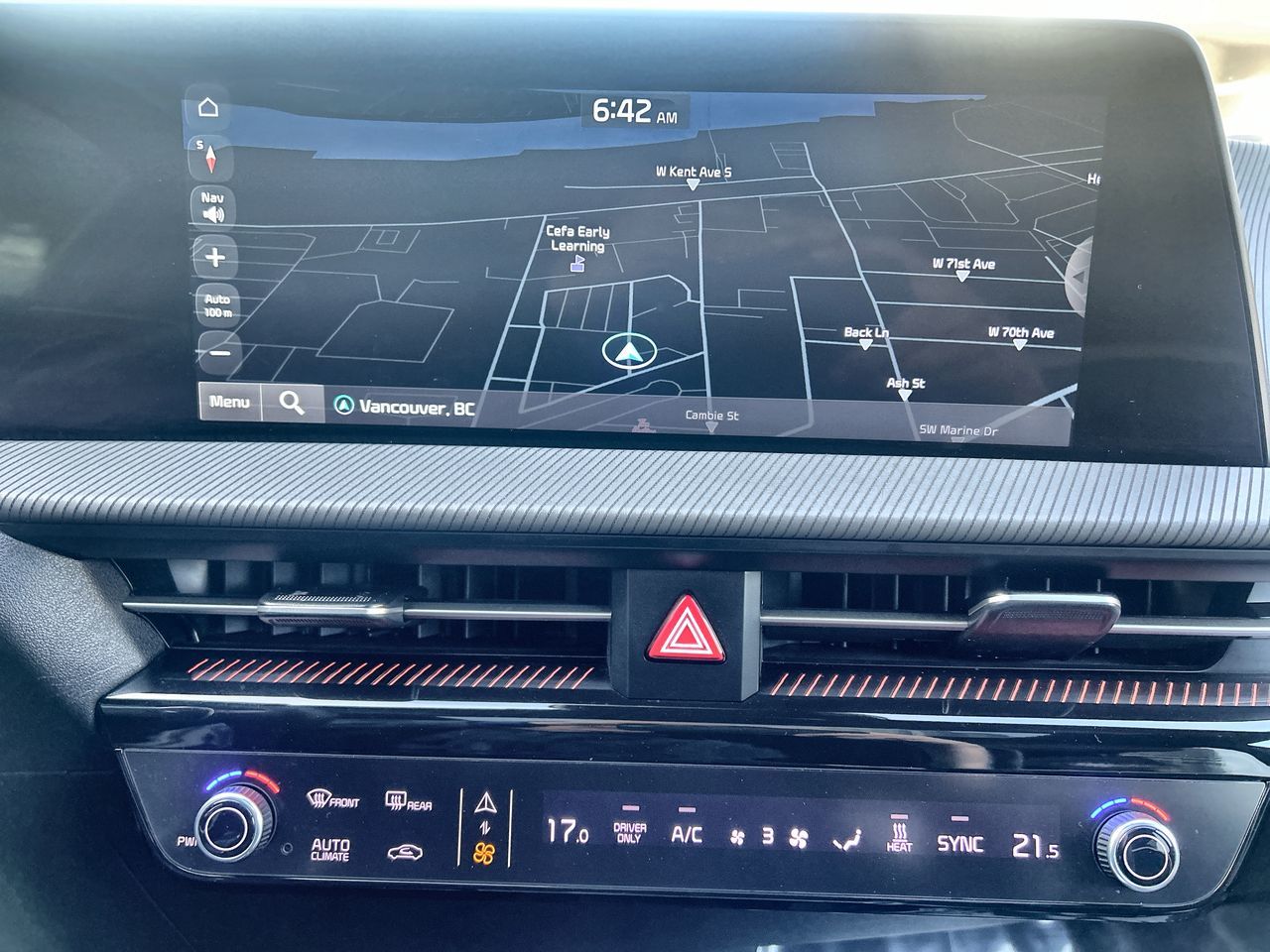 2023  Ev6