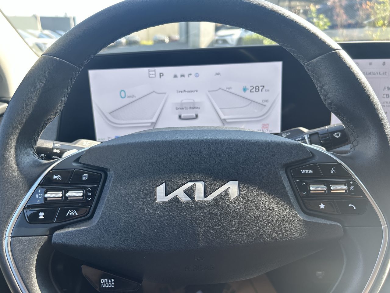 Kia EV6  2024 à Vancouver, Colombie-Britannique