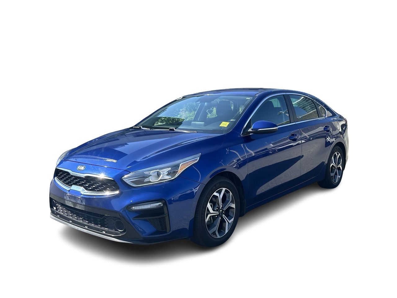 2019 Kia Forte in Vancouver, British Columbia