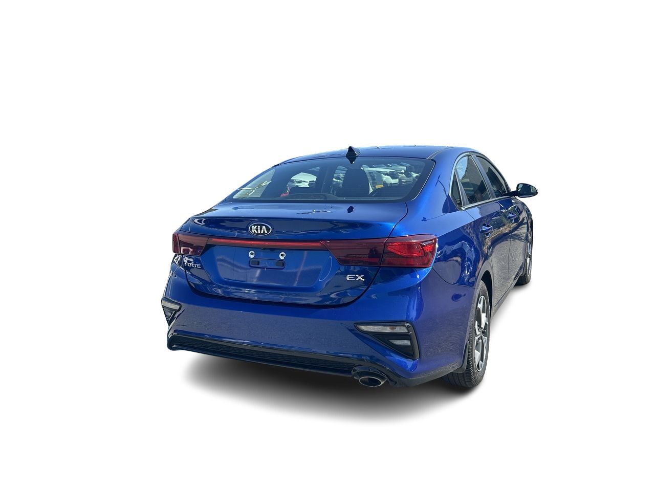 2019 Kia Forte in Vancouver, British Columbia