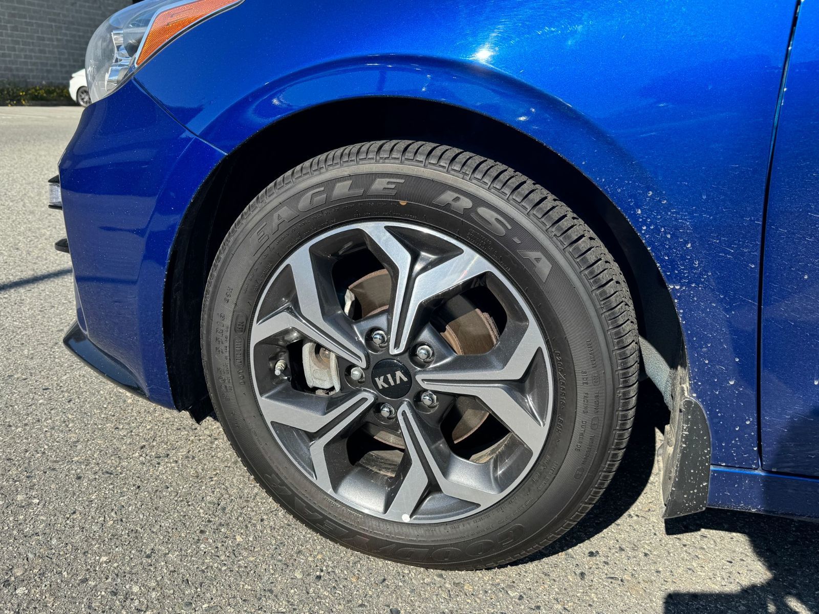 2019 Kia Forte in Vancouver, British Columbia