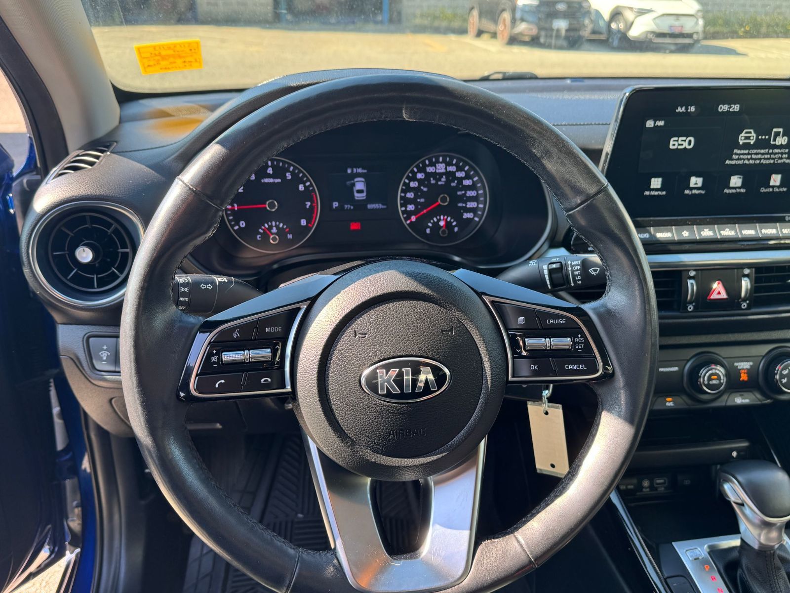 2019 Kia Forte in Vancouver, British Columbia