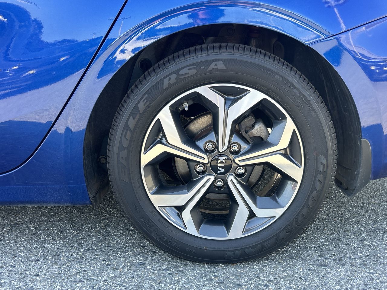 2019 Kia Forte in Vancouver, British Columbia