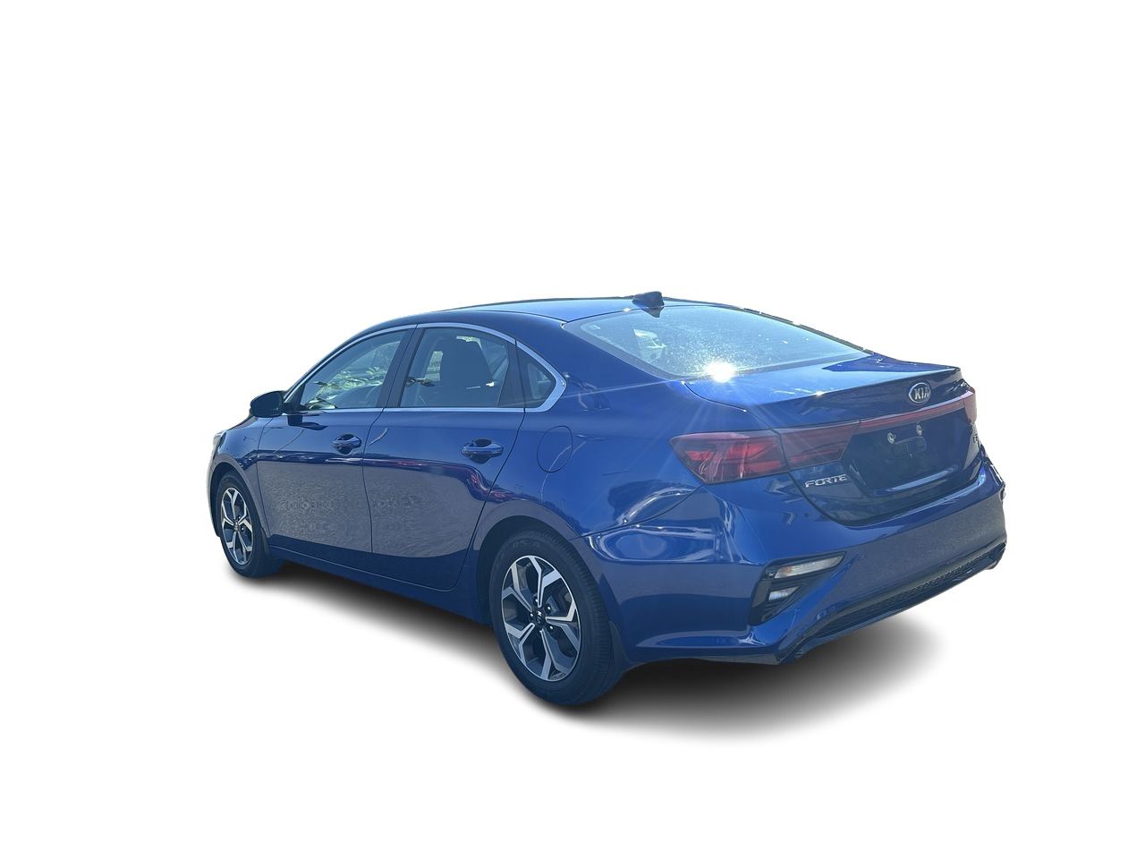 2019 Kia Forte in Vancouver, British Columbia