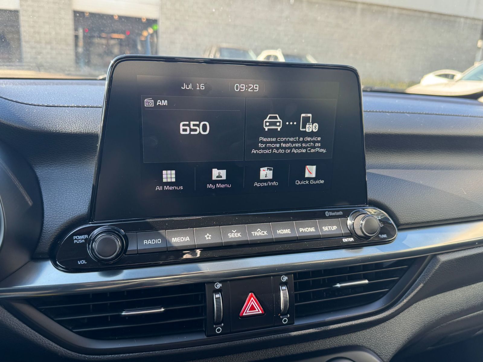 2019 Kia Forte in Vancouver, British Columbia