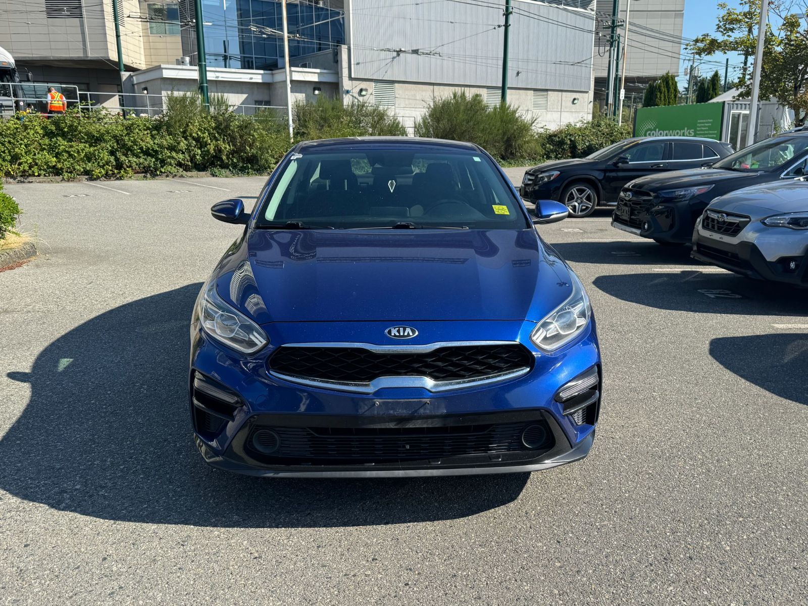 2019 Kia Forte in Vancouver, British Columbia