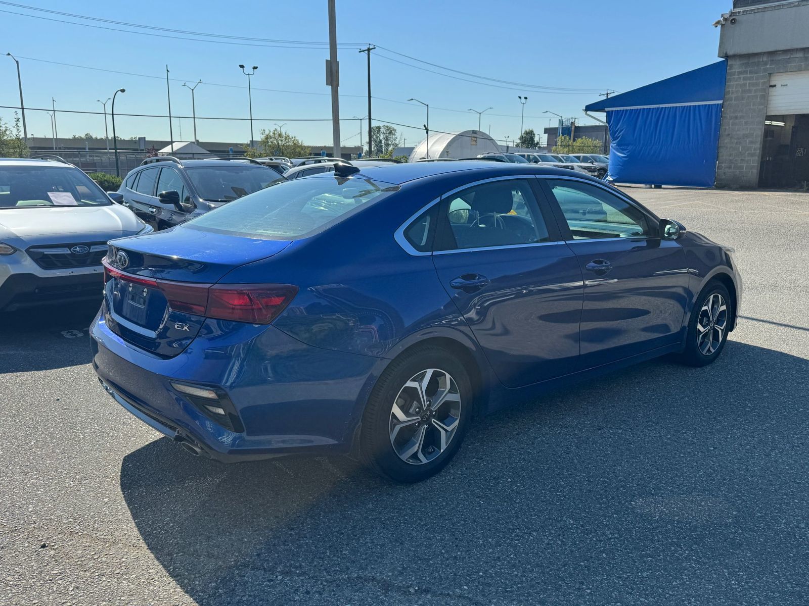 2019 Kia Forte in Vancouver, British Columbia