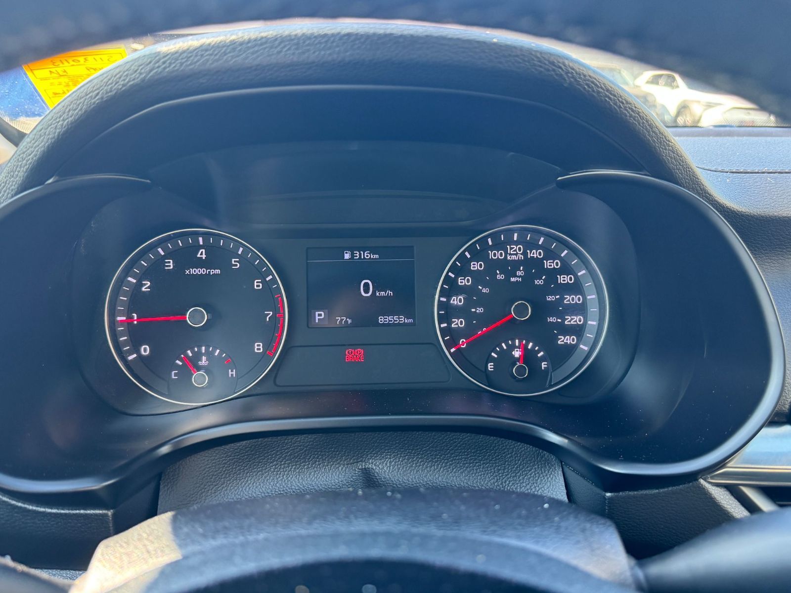 2019 Kia Forte in Vancouver, British Columbia