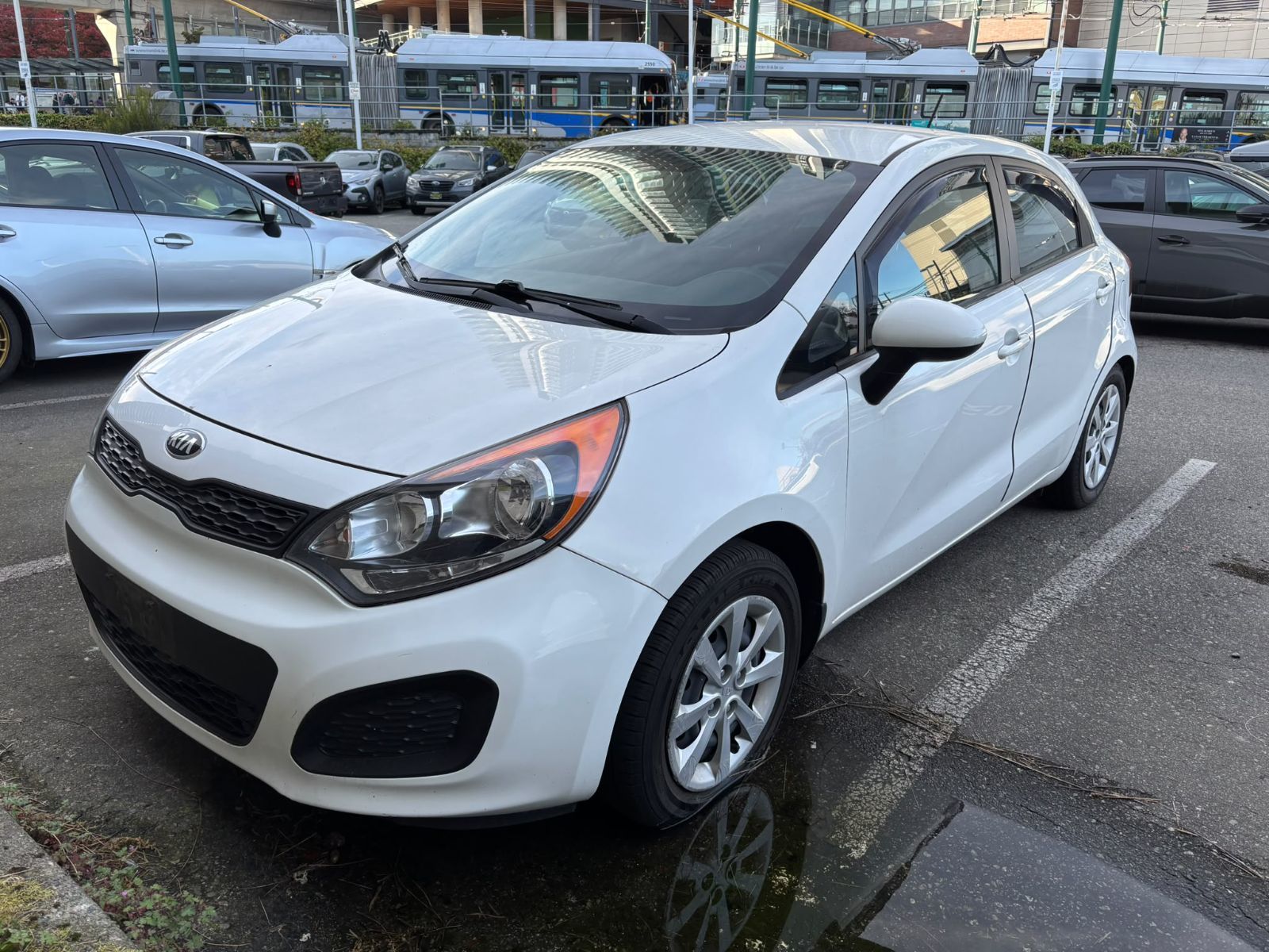 2015 Kia Rio