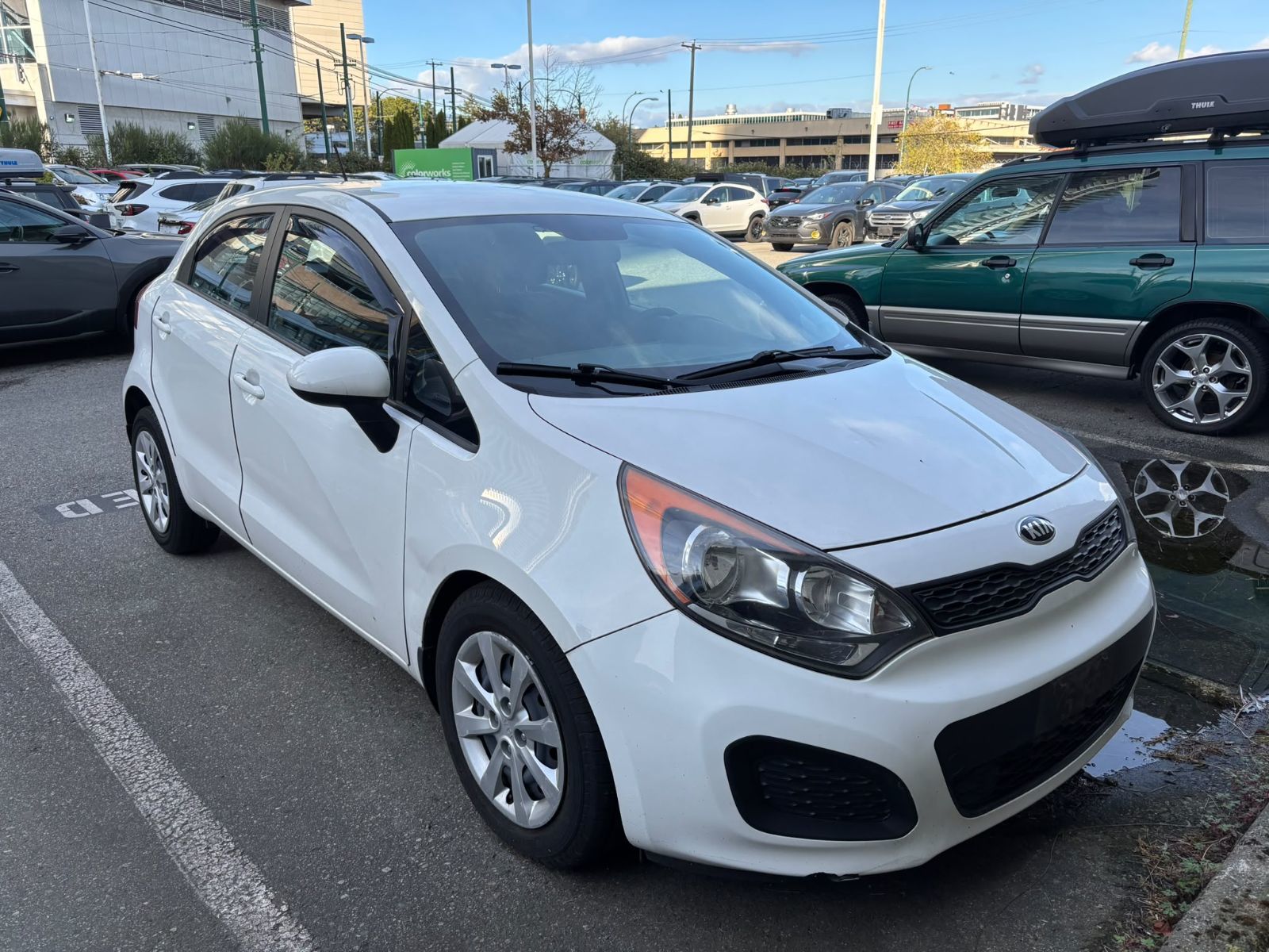 2015 Kia Rio