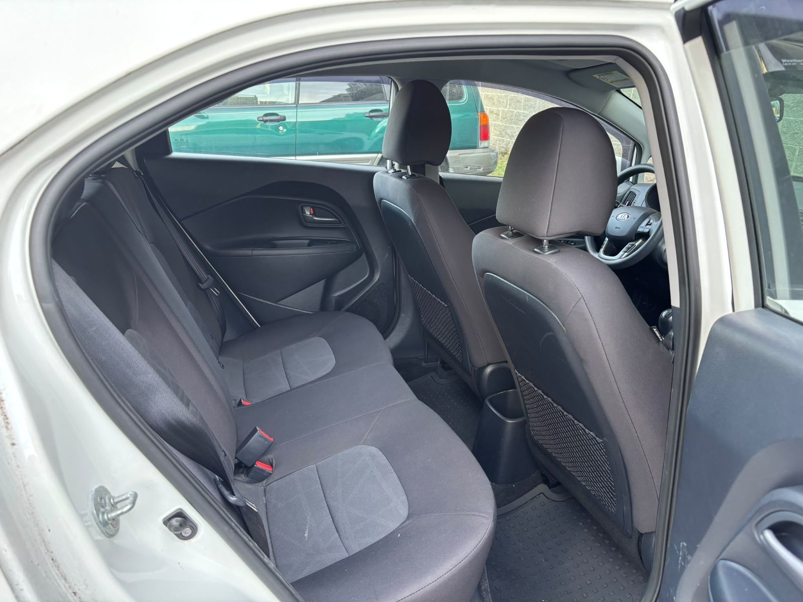 2015 Kia Rio